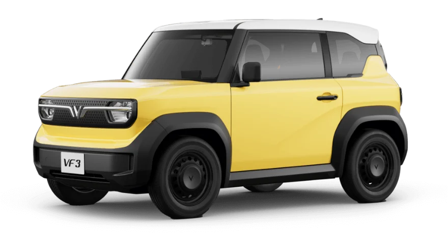 VinFast VF 3 Plus