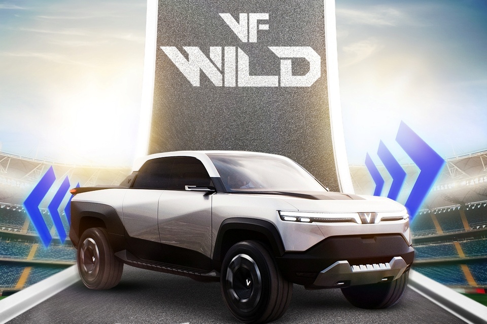 VinFast VF WILD 